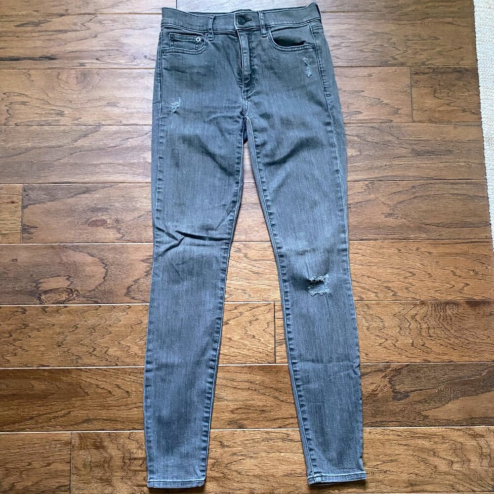 GAP Resolution True Skinny Jean